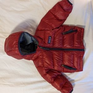 Baby Hi-loft Sweater Down Hoody